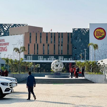 Hotel Highway King Bilaspur Manesar Exterior photo