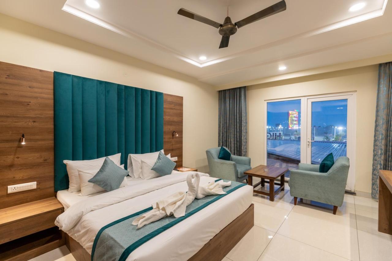 Hotel Highway King Bilaspur Manesar Exterior photo