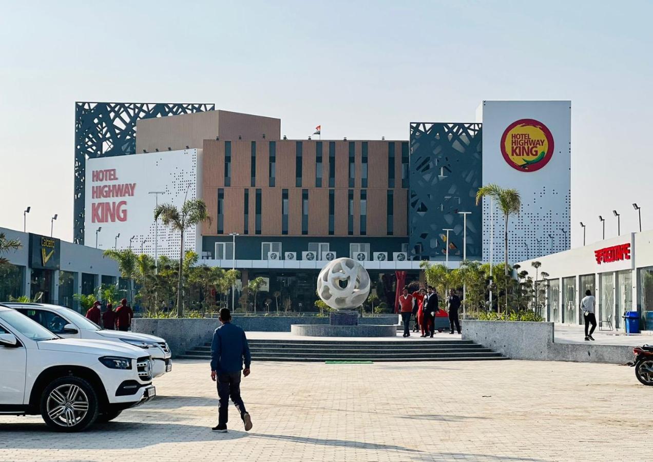 Hotel Highway King Bilaspur Manesar Exterior photo