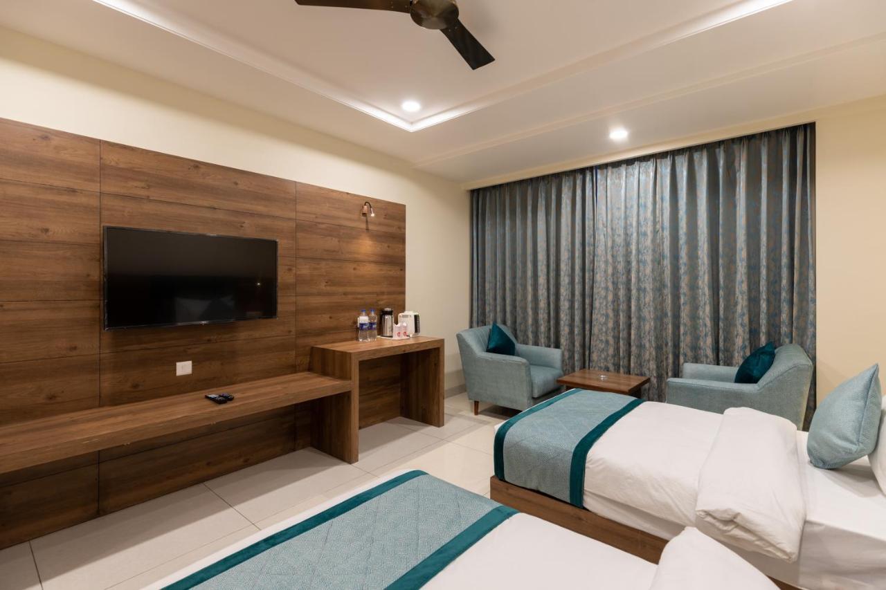 Hotel Highway King Bilaspur Manesar Exterior photo