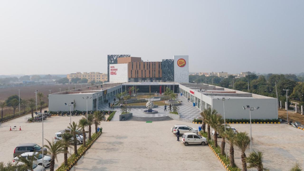 Hotel Highway King Bilaspur Manesar Exterior photo