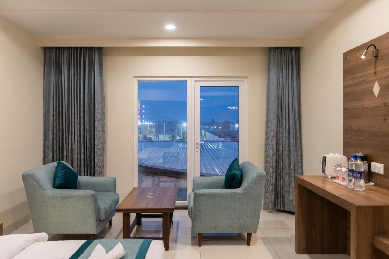 Hotel Highway King Bilaspur Manesar Exterior photo