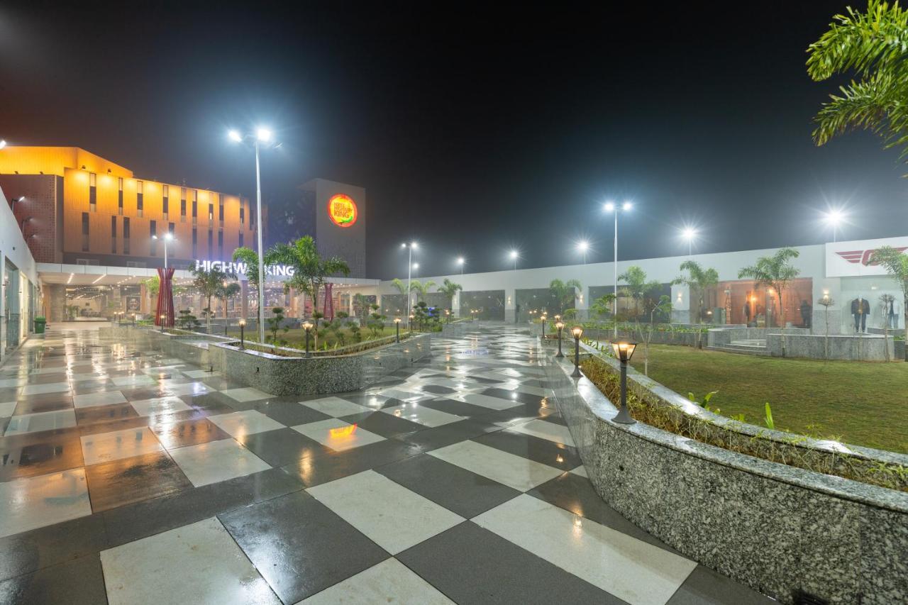 Hotel Highway King Bilaspur Manesar Exterior photo